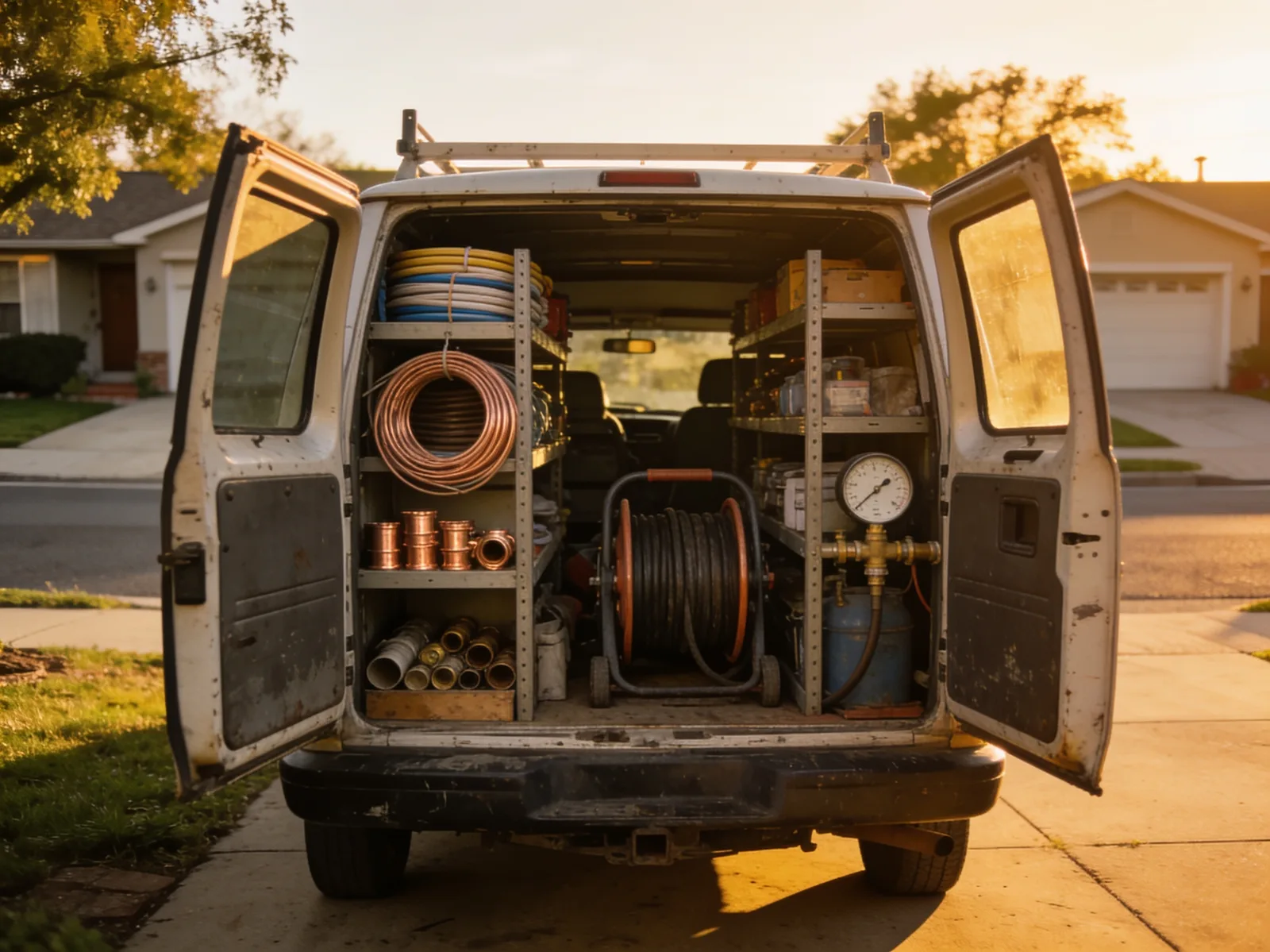 Emergency Plumber company in Aubrey, AR